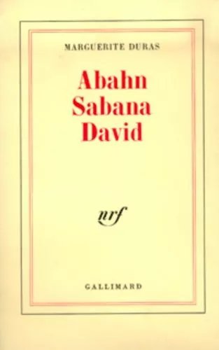 Abahn, Sabana, David
