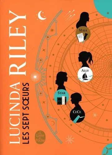 Les Sept Soeurs - Intégrale, Volume 1 - Tomes 1 À 4 - Les Sept Soeurs - Maia - La Soeur De La Tempête - Ally - La Soeur De L'ombre - Star - La Soeur À La Perle - Cece