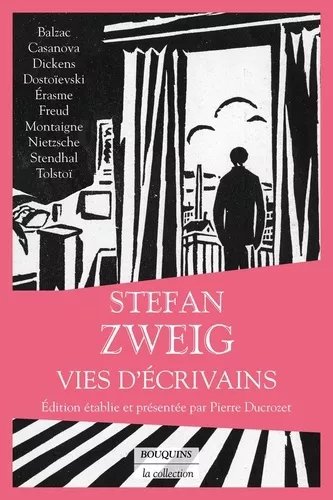 Vies D'écrivains