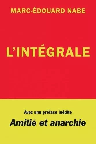 L'intégrale