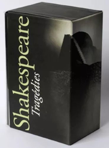 Tragédies - Coffret En 2 Volumes