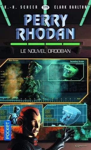 Le Nouvel Ordoban - Perry Rhodan N° 379