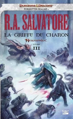 Neverwinter - Tome 3 - La Griffe De Charon