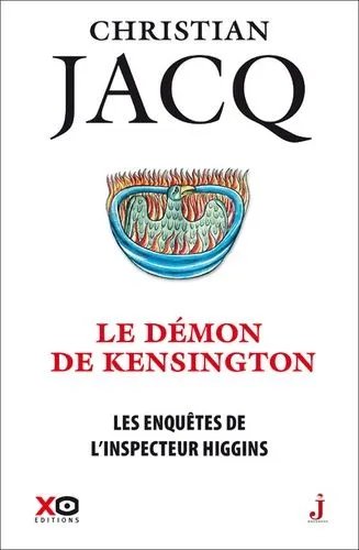 Les Enquêtes De L'inspecteur Higgins - Tome 24 - Le Démon De Kensington