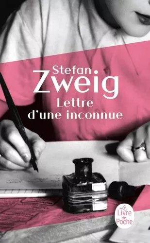 Lettre D'une Inconnue - Suivi De La Ruelle Au Clair De Lune