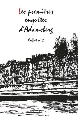 Une Enquête Du Commissaire Adamsberg - Coffret En 2 Volumes : Pars Vite Et Retiens Tard - Dans Les Bois Éternels - Avec 1 Marque-Page