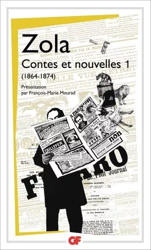 Contes Et Nouvelles (1864-1874) - Tome 1
