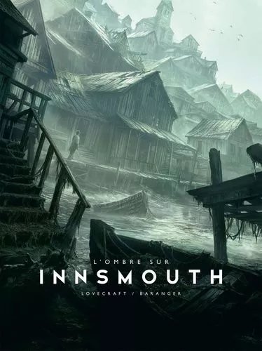 L'ombre Sur Innsmouth