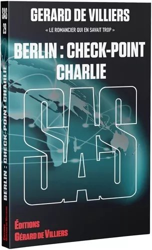 Berlin : Check-Point Charlie