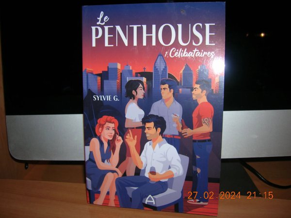 Le Penthouse Tome 1 : Célibataires