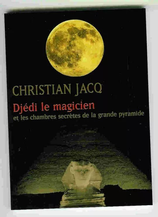 Djedi Le Magicien