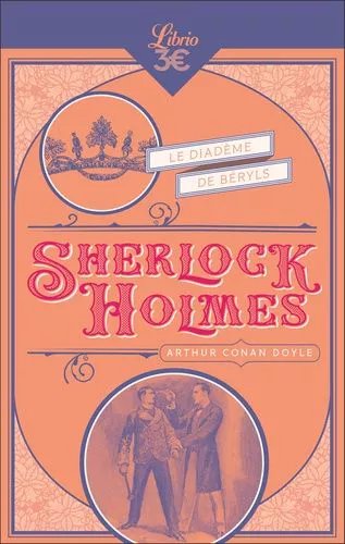 Sherlock Holmes - Le Diadème De Béryls