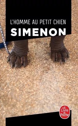 L'homme Au Petit Chien