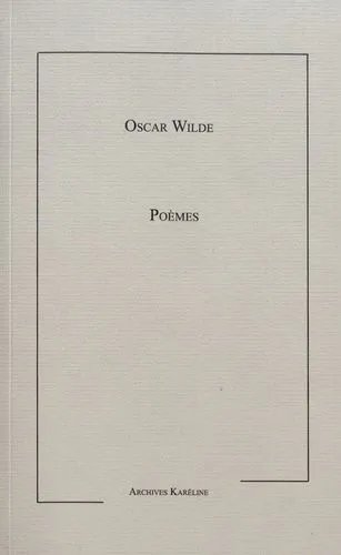 Poèmes