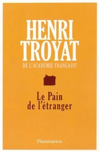Le Pain De L'étranger