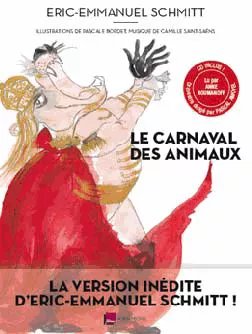 Le Carnaval Des Animaux - (1cd Audio)