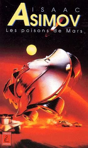 David Starr Tome 1 - Les Poisons De Mars