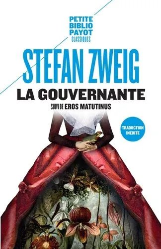 La Gouvernante - Suivi De Eros Matutinus
