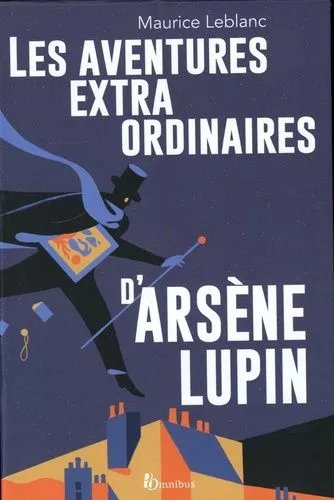 Les Aventures Extraordinaires D'arsène Lupin Intégrale - Coffret En 3 Volumes : Tome 1 À 3