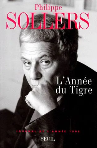 L'annee Du Tigre - Journal De L'année 1998