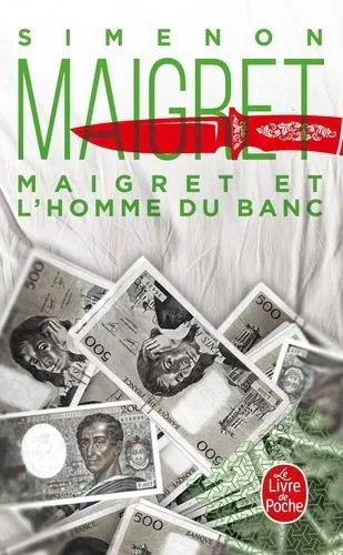 Maigret Et L'homme Du Banc