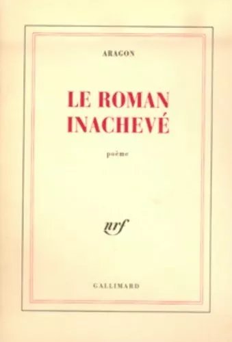 Le Roman Inachevé