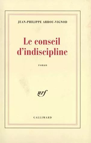 Le Conseil D'indiscipline