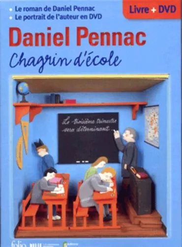 Chagrin D'école (1 Dvd)