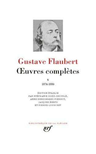 Oeuvres Complètes - Tome 5, 1874-1880