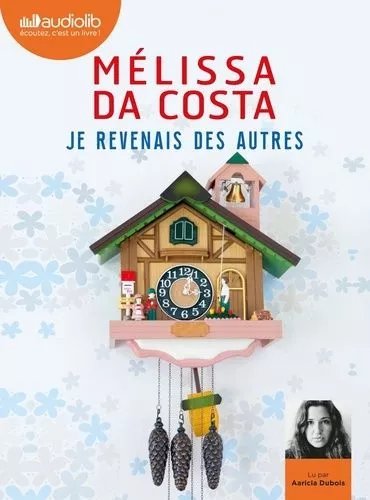 Je Revenais Des Autres - Livre Audio 2 Cd Mp3