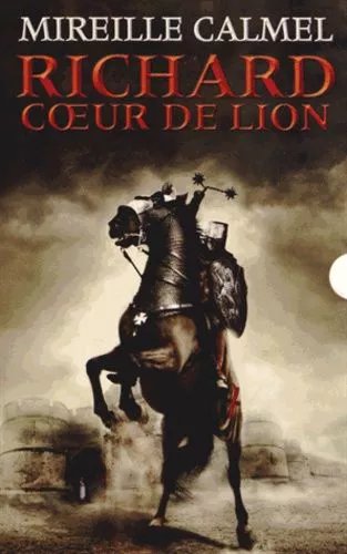Richard Coeur De Lion Intégrale 2 Volumes