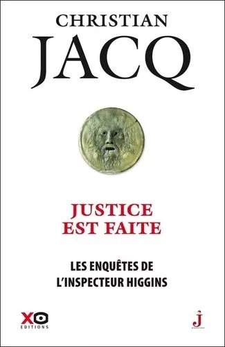 Les Enquêtes De L'inspecteur Higgins - Tome 20 - Justice Est Faite