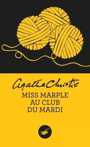 Miss Marple Au Club Du Mardi
