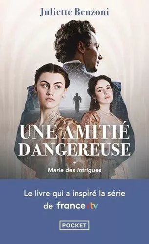 Marie Des Intrigues - Tome 1