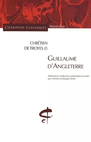 Guillaume D'angleterre
