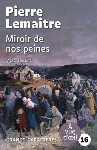 Les Enfants Du Désastre - Tome 3 - Miroir De Nos Peines - 2 Volumes