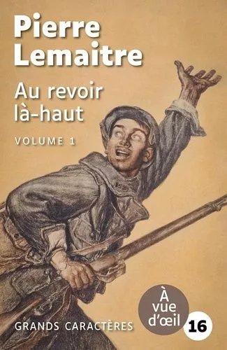 Au Revoir Là-Haut - 2 Volumes
