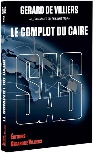 Le Complot Du Caire