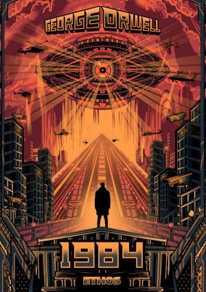 Orwell, George - 1984 (Mille Neuf Cent Quatre-Vingt-Quatre)