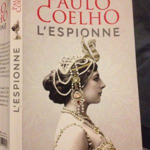Paulo Coelho L'espionne
