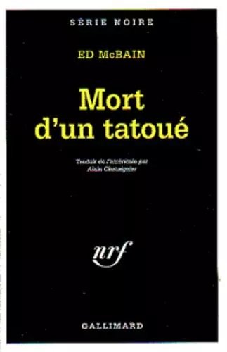 Mort D'un Tatoué