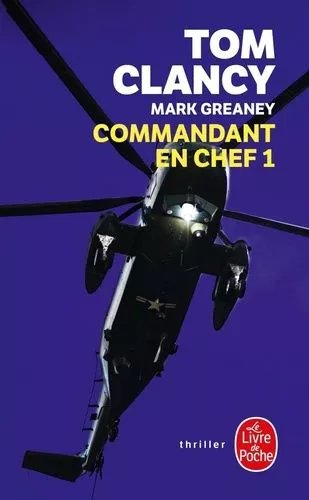 Commandant En Chef - Tome 1