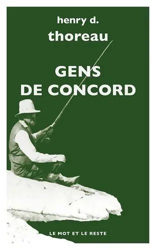 Gens De Concord