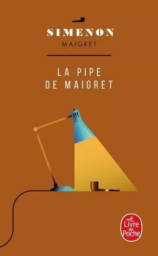 La Pipe De Maigret