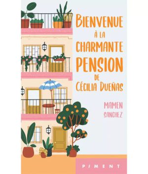 Bienvenue A La Charmante Pension De Cecilia Duenas