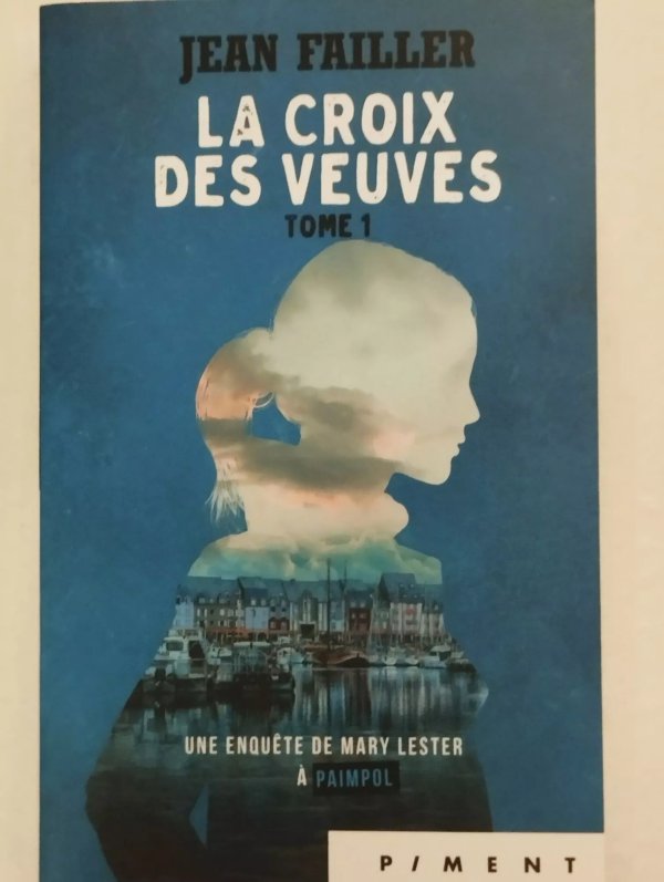 La Croix Des Veuves - Tome 1