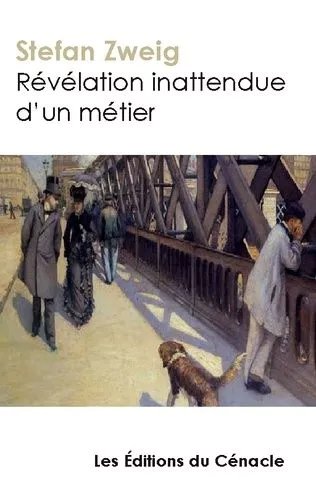 Révélation Inattendue D'un Métier