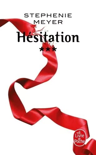 Twilight - Tome 3 - Hésitation