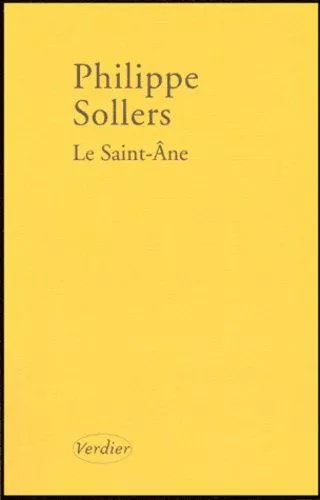 Le Saint - Ane