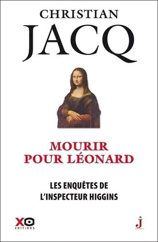 Les Enquêtes De L'inspecteur Higgins - Tome 8 - Mourir Pour Léonard